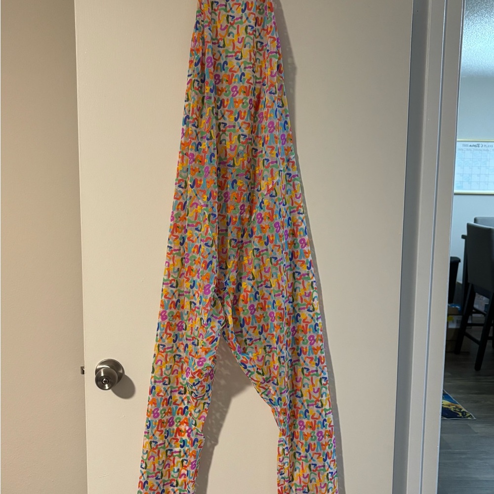 Savage X Fenty Multicolor Print Jumpsuit